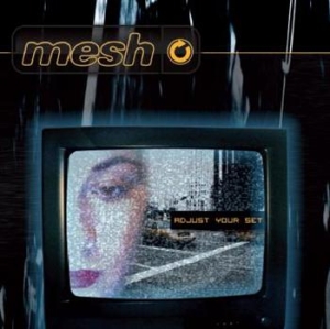Mesh - Adjust Your Set i gruppen MUSIK / CD-Singel / Pop-Rock hos Bengans Skivbutik AB (900184)