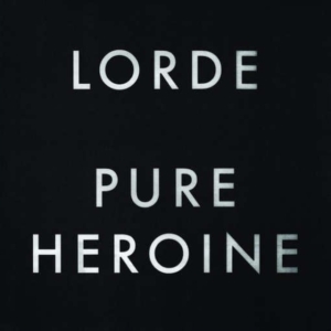 Lorde - Pure Heroine i gruppen ÖVRIGT / -Start Uni-CD hos Bengans Skivbutik AB (900186)