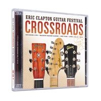 Eric Clapton - Crossroads Guitar Festival 201 i gruppen CD / Pop-Rock hos Bengans Skivbutik AB (900190)