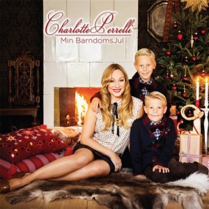 Perrelli Charlotte - Min Barndoms Jul i gruppen CD / Julmusik,Övrigt hos Bengans Skivbutik AB (901091)