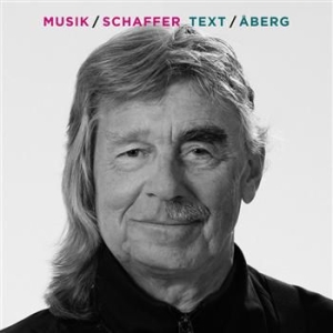 Schaffer/Åberg - Musik/Schaffer Text/Åberg i gruppen CD / Pop-Rock hos Bengans Skivbutik AB (901855)