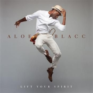 Blacc Aloe - Lift Your Spirit i gruppen CD / RNB, Disco & Soul hos Bengans Skivbutik AB (902064)