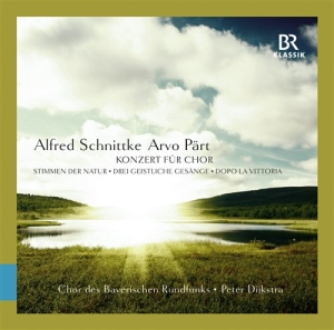 Schnittke / Pärt - Works For Choir i gruppen Externt_Lager / Naxoslager hos Bengans Skivbutik AB (902079)