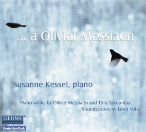 Messiaen - Piano Works i gruppen Externt_Lager / Naxoslager hos Bengans Skivbutik AB (902092)
