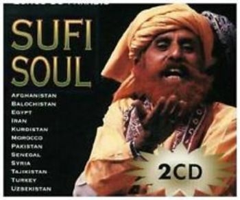 Various Artists - Sufi Soul i gruppen CD / Toppsäljare hos Bengans Skivbutik AB (902120)