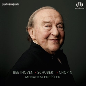Beethoven / Schubert / Chopin - Piano Works (Sacd) i gruppen MUSIK / SACD / Klassiskt hos Bengans Skivbutik AB (902132)