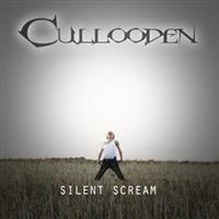 Cullooden - Silent Scream i gruppen CD / Hårdrock,Svensk Musik hos Bengans Skivbutik AB (902155)