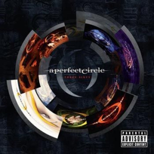 A Perfect Circle - Three Sixty i gruppen CD / Pop hos Bengans Skivbutik AB (902168)