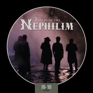 Fields Of The Nephilim - 5 Albums Box Set i gruppen CD / Pop-Rock hos Bengans Skivbutik AB (902456)