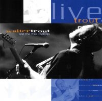 Trout Walter - Live Trout i gruppen CD / Blues,Jazz hos Bengans Skivbutik AB (902594)