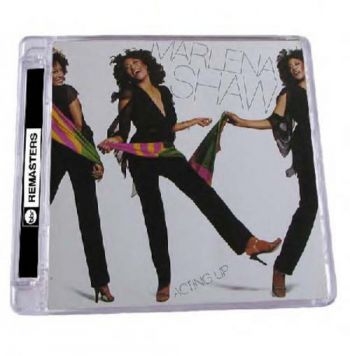 Shaw Marlena - Acting Up i gruppen CD / Toppsäljare hos Bengans Skivbutik AB (902739)