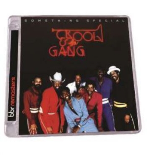 Kool & The Gang - Something Special: Expanded Edition i gruppen CD / RNB, Disco & Soul hos Bengans Skivbutik AB (902747)