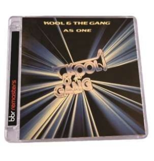 Kool & The Gang - As One!: Expanded Edition i gruppen CD / RNB, Disco & Soul hos Bengans Skivbutik AB (902748)