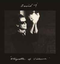 David J - Etiquette Of Violence: Expanded Edi i gruppen CD / Pop-Rock hos Bengans Skivbutik AB (902753)