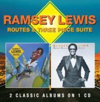 Lewis Ramsey - Routes / Three Piece Suite i gruppen CD / Jazz hos Bengans Skivbutik AB (902755)