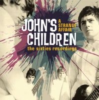 John's Children - A Strange Affair ~ The Sixties Reco i gruppen CD / Pop-Rock hos Bengans Skivbutik AB (902768)