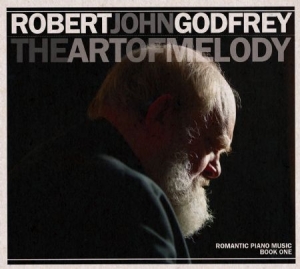 Godfrey Robert John - Art Of Melody i gruppen CD / Pop hos Bengans Skivbutik AB (902992)