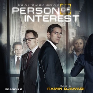 Filmmusik - Person Of Interest Season 2 i gruppen CD / Film/Musikal hos Bengans Skivbutik AB (903014)