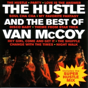 Mccoy Van - Best Of Van Mccoy i gruppen CD / RNB, Disco & Soul hos Bengans Skivbutik AB (903388)