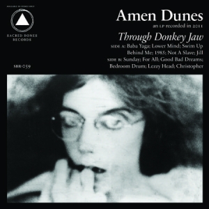 Amen Dunes - Through Donkey Jaw i gruppen VI TIPSAR / Lagerrea / CD REA / CD POP hos Bengans Skivbutik AB (904446)