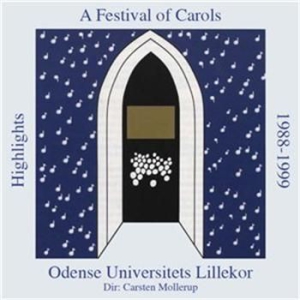 Odense Universitets Lillekor - A Festival Of Carols i gruppen Externt_Lager / Naxoslager hos Bengans Skivbutik AB (905242)