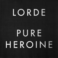 Lorde - Pure Heroine - Vinyl i gruppen Kampanjer / Vinyl Klassiker hos Bengans Skivbutik AB (905652)