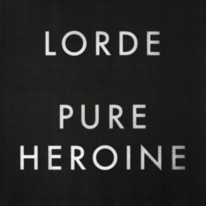 Lorde - Pure Heroine - Vinyl i gruppen VI TIPSAR / Mest populära vinylklassiker hos Bengans Skivbutik AB (905652)