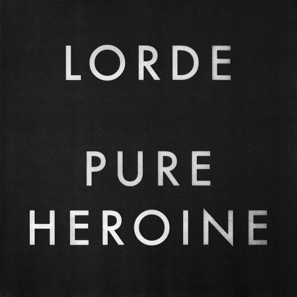 Lorde - Pure Heroine - Vinyl i gruppen VINYL / Pop-Rock hos Bengans Skivbutik AB (905652)