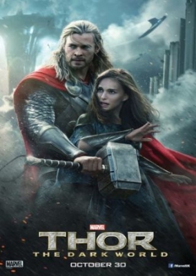 Thor 2, The Dark World i gruppen ÖVRIGT / Film DVD hos Bengans Skivbutik AB (905658)