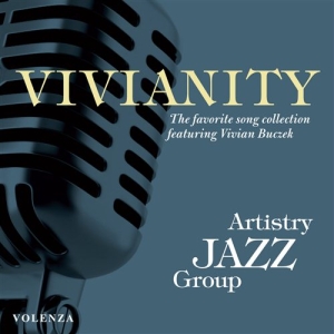 Artistry Jazz Group - Vivianity - The Favourite Song Coll i gruppen ÖVRIGT / cdonuppdat / CDON Jazz klassiskt NX hos Bengans Skivbutik AB (905810)