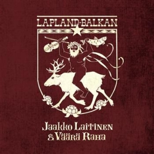 Jaakko Laitinen & Väärä Raha - Lapland-Balkan i gruppen CD / Finsk Musik,Pop-Rock hos Bengans Skivbutik AB (905815)