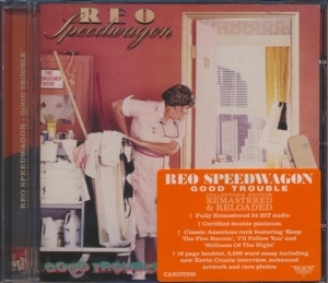Reo Speedwagon - Good Trouble i gruppen VI TIPSAR / Klassiska lablar / Rock Candy hos Bengans Skivbutik AB (905833)