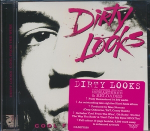 Dirty Looks - Cool Fromthe Wire i gruppen VI TIPSAR / Klassiska lablar / Rock Candy hos Bengans Skivbutik AB (905837)