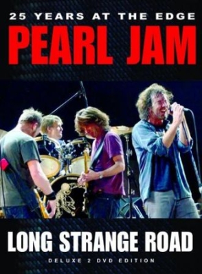 Pearl Jam - Long Strange Road - Documentary 2 D in the group Minishops / Pearl Jam at Bengans Skivbutik AB (912582)