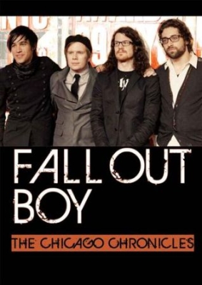 Fall Out Boy - Chicago Chronicles Dvd Documentary i gruppen BlackFriday2020 hos Bengans Skivbutik AB (912584)