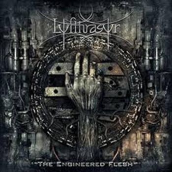 Lyfthrasyr - Engineered Flesh i gruppen CD / Toppsäljare hos Bengans Skivbutik AB (913010)