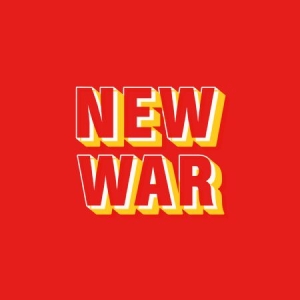 New War - New War i gruppen VI TIPSAR / Lagerrea / CD REA / CD POP hos Bengans Skivbutik AB (913019)