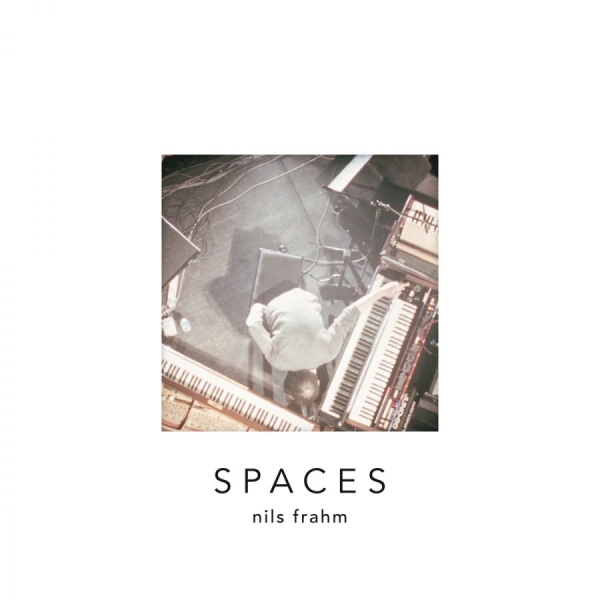 Frahm Nils - Spaces i gruppen CD / Toppsäljare hos Bengans Skivbutik AB (913058)