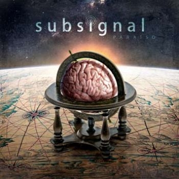 Subsignal - Paraiso i gruppen CD / Toppsäljare hos Bengans Skivbutik AB (913064)