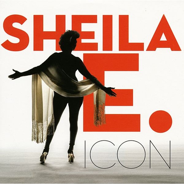Sheila E. - Icon i gruppen CD / Pop hos Bengans Skivbutik AB (913087)