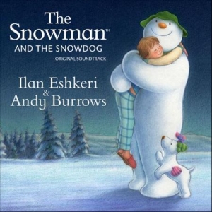 Eshkeri Ilan & Andy Burrows - Snowman & Snowdog (Ost) i gruppen CD / Film/Musikal hos Bengans Skivbutik AB (913101)