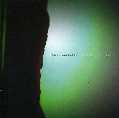 Johan Agebjörn - Mountain Lake i gruppen CD / Pop hos Bengans Skivbutik AB (913121)