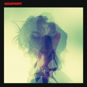 Warpaint - Warpaint i gruppen CD / Rock hos Bengans Skivbutik AB (913163)