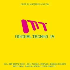 Various Artists - Minimal Techno 14 i gruppen CD / Dance-Techno,Pop-Rock hos Bengans Skivbutik AB (913198)