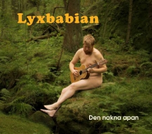 Lyxbabian - Den nakna apan i gruppen CD hos Bengans Skivbutik AB (913571)