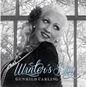 Carling Gunhild - Winters Day i gruppen CD / Jazz/Blues hos Bengans Skivbutik AB (915730)