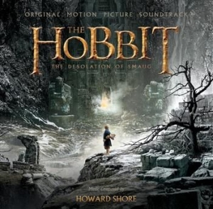 Howard Shore - The Hobbit - The Desolation Of Smau i gruppen CD / Film/Musikal hos Bengans Skivbutik AB (915731)