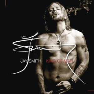 Smith Jay - King Of Man i gruppen CD / Pop-Rock,Svensk Musik hos Bengans Skivbutik AB (916352)