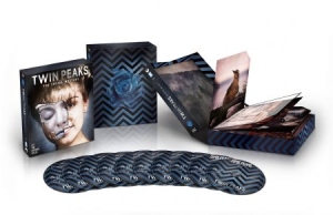 Twin Peaks - The Entire Mystery in the group OTHER / Movies BluRay at Bengans Skivbutik AB (916356)