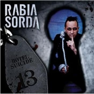 Rabia Sorda - Hotel Suicide i gruppen CD / Hårdrock,Pop-Rock hos Bengans Skivbutik AB (916581)